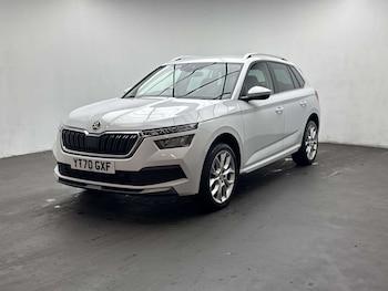 Used Skoda Kamiq 2020 for sale - 79038065: Photo