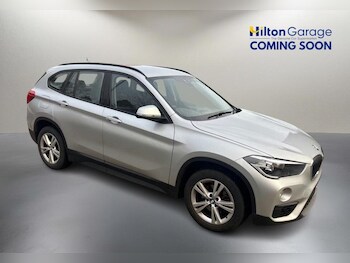 (19) - 2.0 18d SE SUV 5dr Diesel Auto xDrive Euro 6 (s/s) (150 ps)