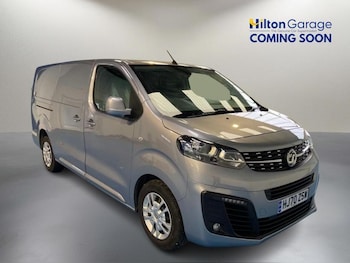 Used Vauxhall Vivaro 2020 for sale - 76913142: Photo