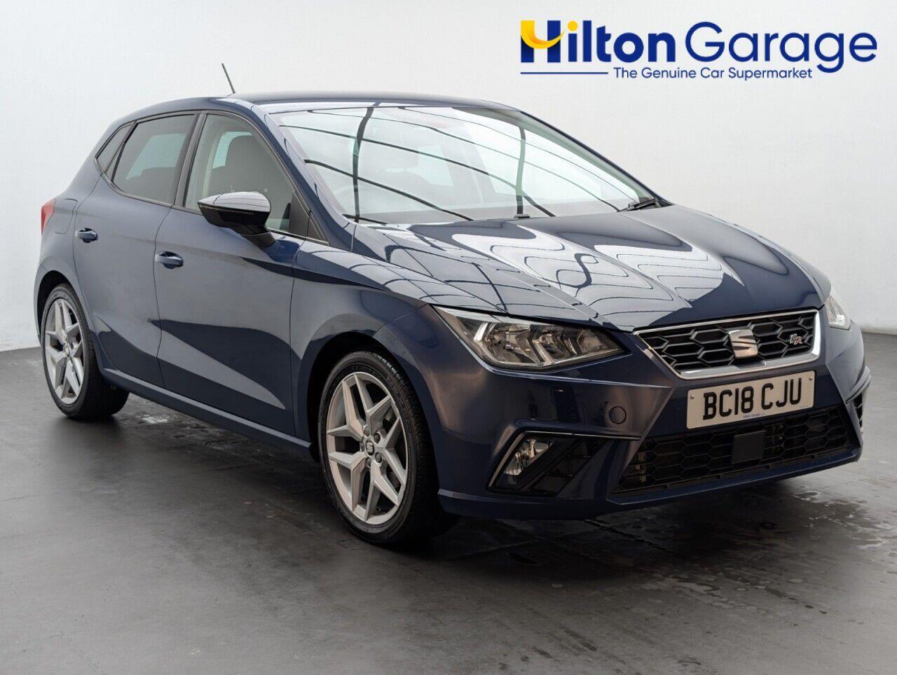 Used SEAT Ibiza 2018 for sale - 76424951: Photo 1