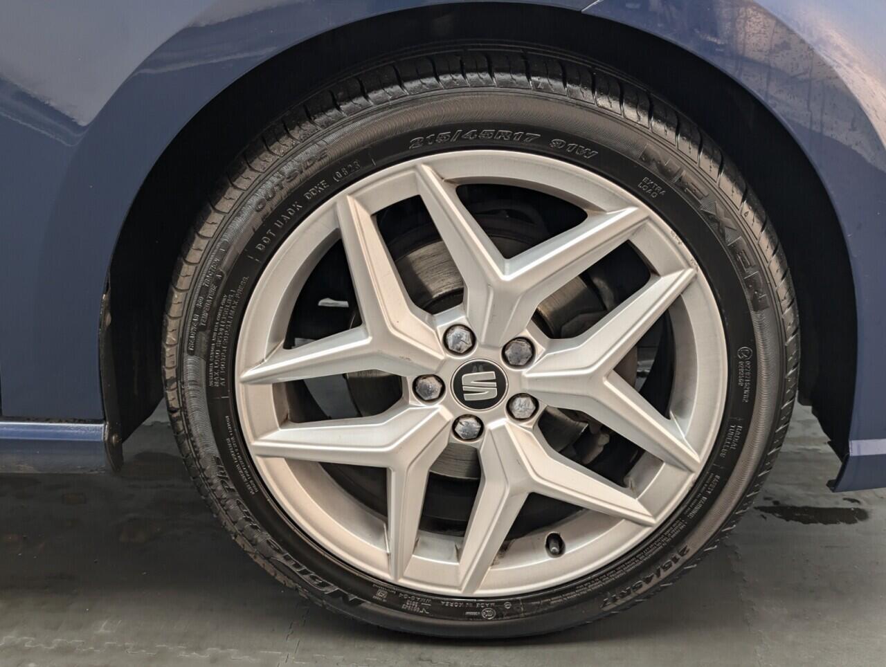 Used SEAT Ibiza 2018 for sale - 76424951: Photo 10