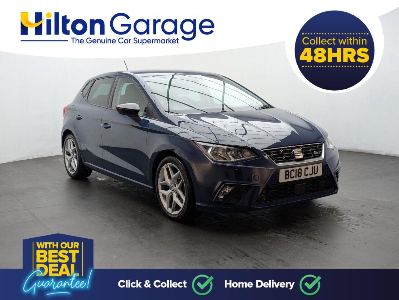 Used SEAT Ibiza 2018 for sale - 76424951: Photo 2