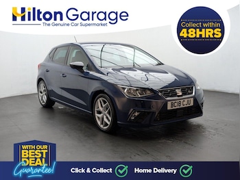 Used SEAT Ibiza 2018 for sale - 76424951: Photo