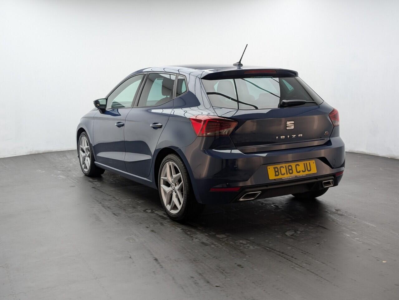 Used SEAT Ibiza 2018 for sale - 76424951: Photo 6