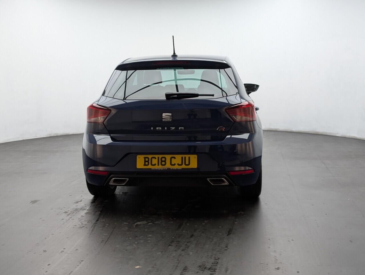 Used SEAT Ibiza 2018 for sale - 76424951: Photo 7