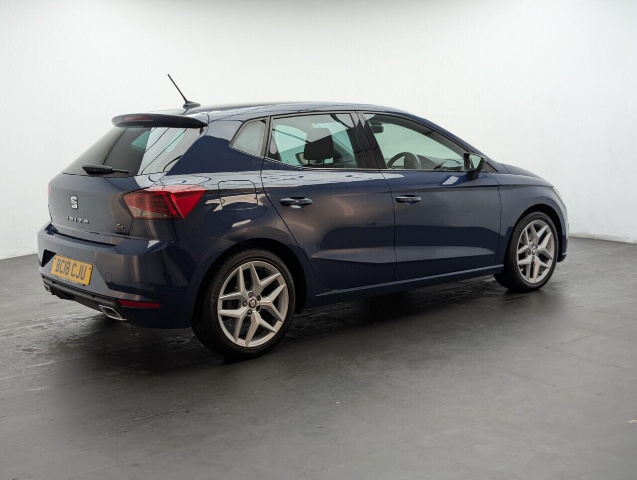 Used SEAT Ibiza 2018 for sale - 76424951: Photo 8