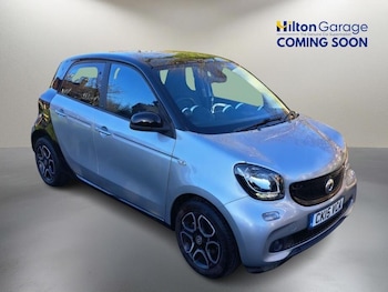 Used smart forfour 2015 for sale - 77683467: Photo