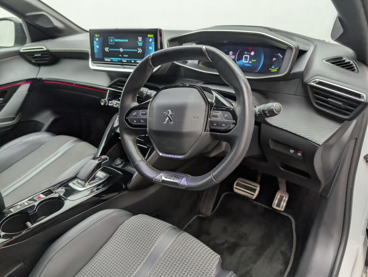 Used Peugeot E-208 2021 for sale - 77091363: Photo 11