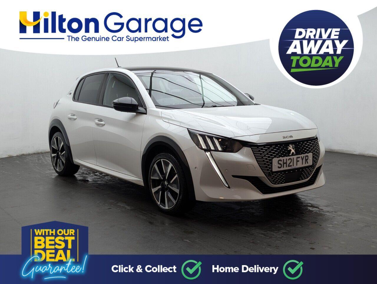 Used Peugeot E-208 2021 for sale - 77091363: Photo 2