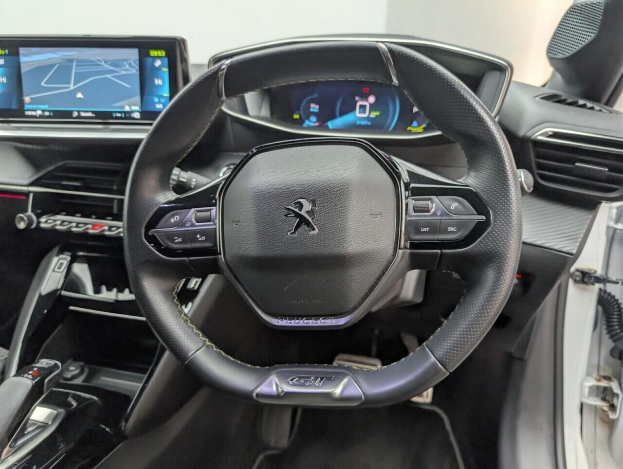 Used Peugeot E-208 2021 for sale - 77091363: Photo 21