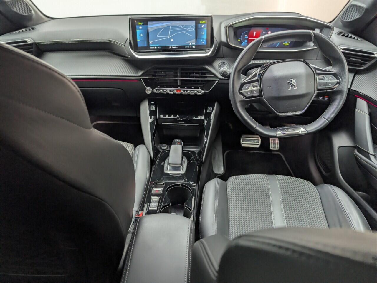 Used Peugeot E-208 2021 for sale - 77091363: Photo 22