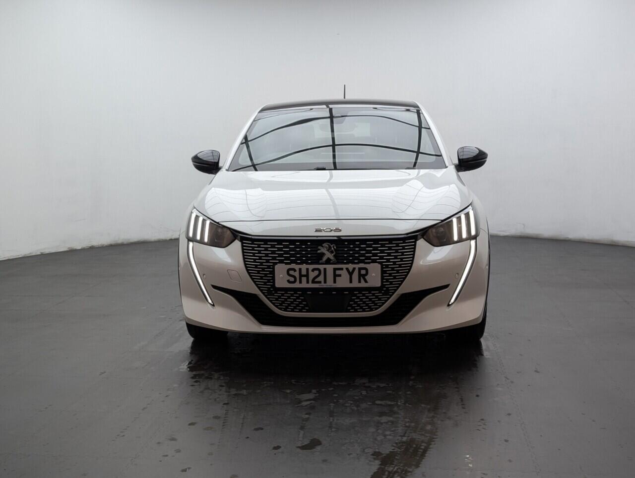 Used Peugeot E-208 2021 for sale - 77091363: Photo 3