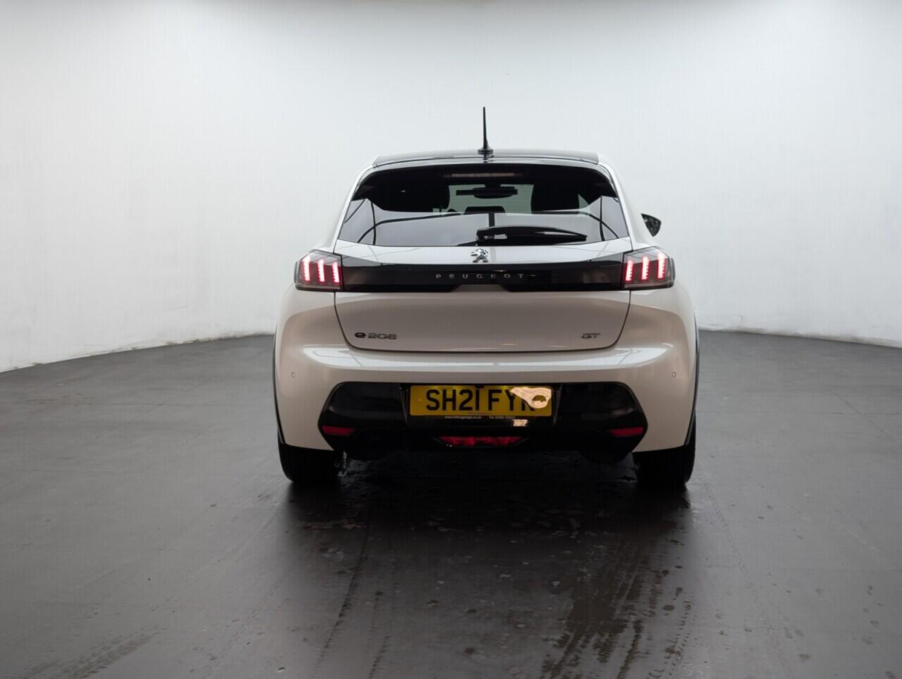 Used Peugeot E-208 2021 for sale - 77091363: Photo 7