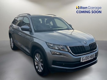 Skoda Kodiaq feature image