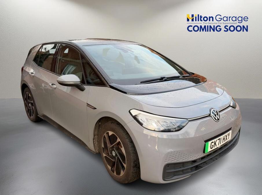 Used Volkswagen ID.3 2021 for sale - 77387728: Photo 1