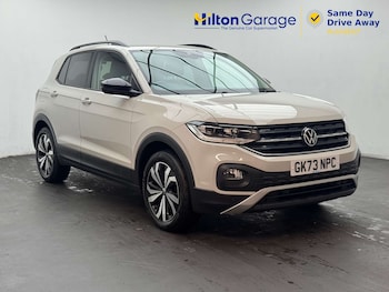 Used Volkswagen T-Cross 2023 for sale - 78979393: Photo