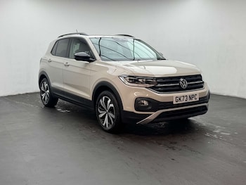 Used Volkswagen T-Cross 2023 for sale - 78979393: Photo