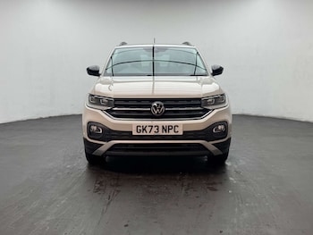 Used Volkswagen T-Cross 2023 for sale - 78979393: Photo