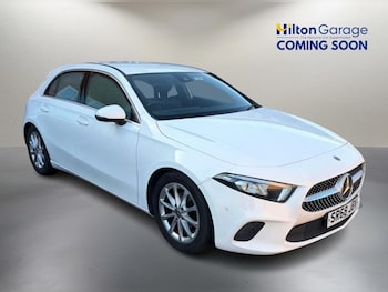 Mercedes-Benz A-Class feature image