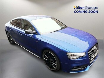 Audi A5 feature image