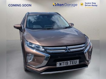 Used Mitsubishi Eclipse Cross 2019 for sale - 78617740: Photo