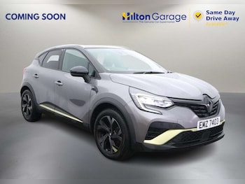 Used Renault Captur 2024 for sale - 78629906: Photo