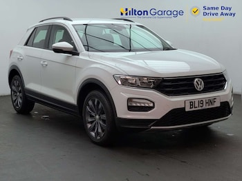 Used Volkswagen T-Roc 2019 for sale - 79504274: Photo