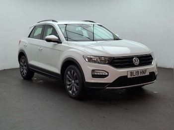 Used Volkswagen T-Roc 2019 for sale - 79504274: Photo