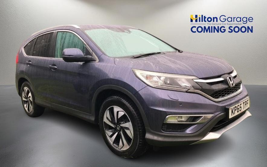 Used Honda CR-V 2015 for sale - 76975939: Photo 1