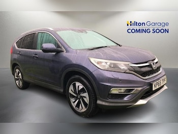 Honda CR-V feature image