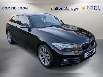 Used BMW 1 Series 2019 for sale - 78738837: Photo