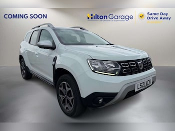 Used Dacia Duster 2021 for sale - 78632431: Photo