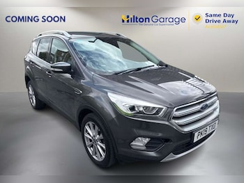 Used Ford Kuga 2019 for sale - 78673139: Photo