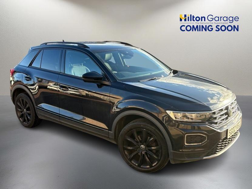 Used Volkswagen T-Roc 2022 for sale - 76671276: Photo 1