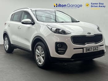 Used Kia Sportage 2017 for sale - 79649343: Photo