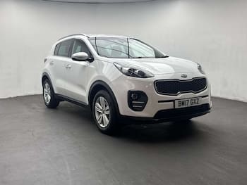 Used Kia Sportage 2017 for sale - 79649343: Photo