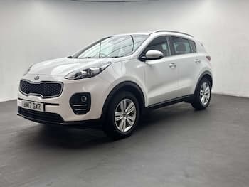 Used Kia Sportage 2017 for sale - 79649343: Photo