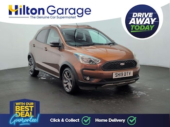Used Ford Ka+ 2019 for sale - 78094441: Photo