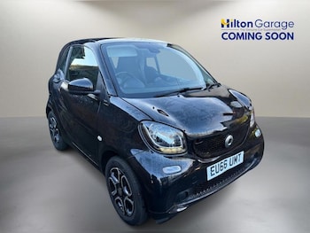 Used smart fortwo 2016 for sale - 77215295: Photo