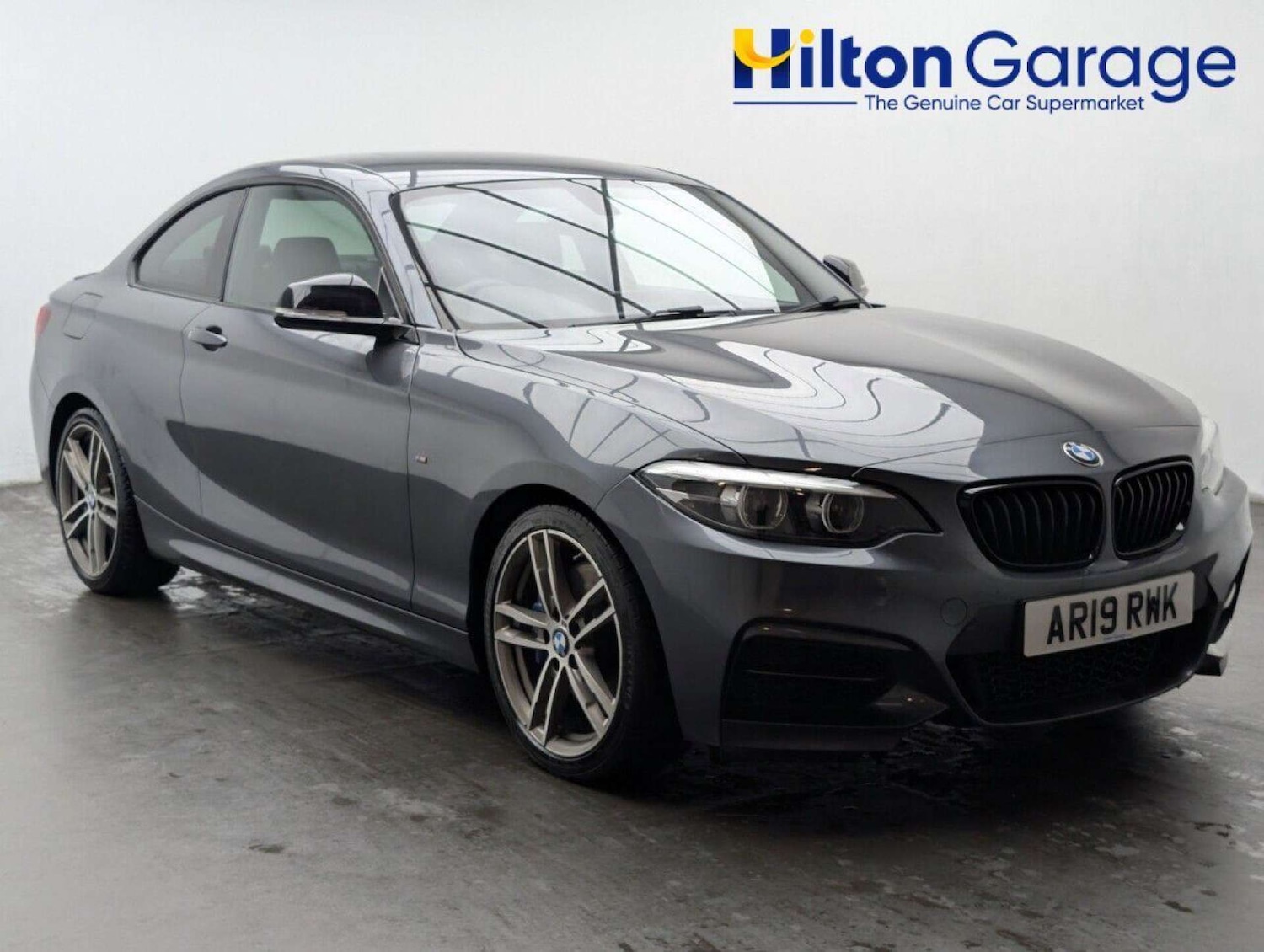 Used BMW 2 Series 2019 for sale - 77714441: Photo 1