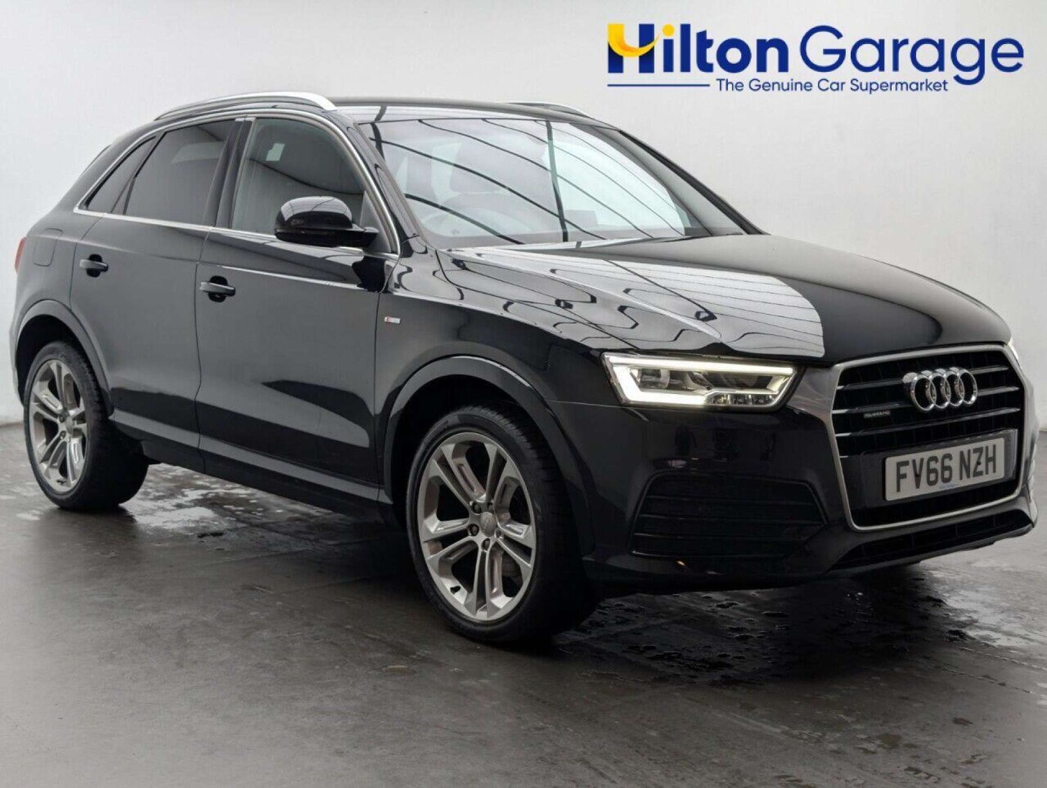 Used Audi Q3 2016 for sale - 77714040: Photo 1
