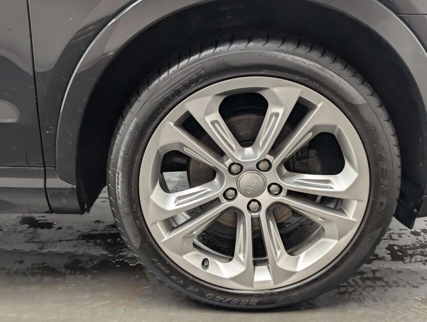 Used Audi Q3 2016 for sale - 77714040: Photo 10