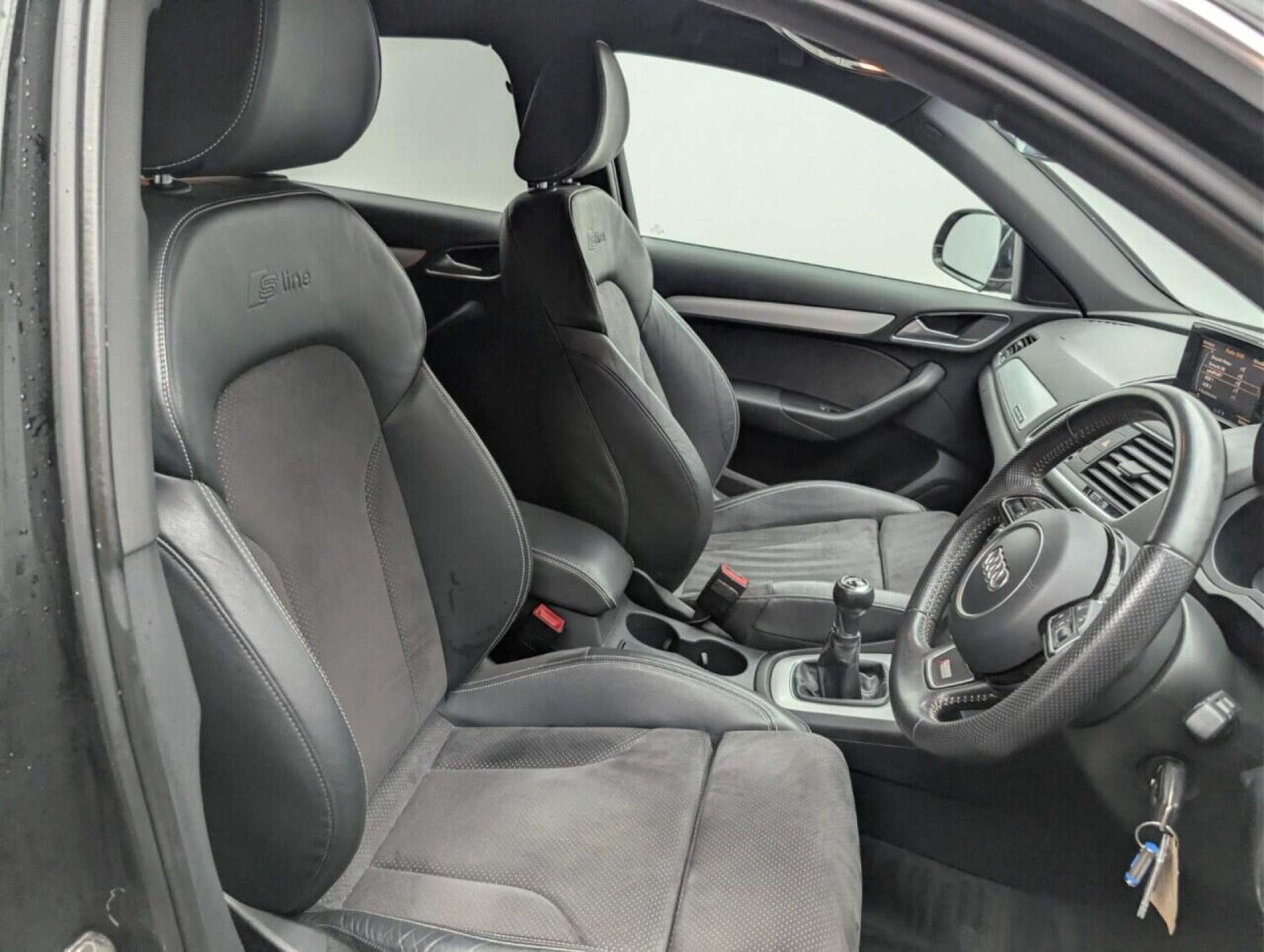 Used Audi Q3 2016 for sale - 77714040: Photo 12