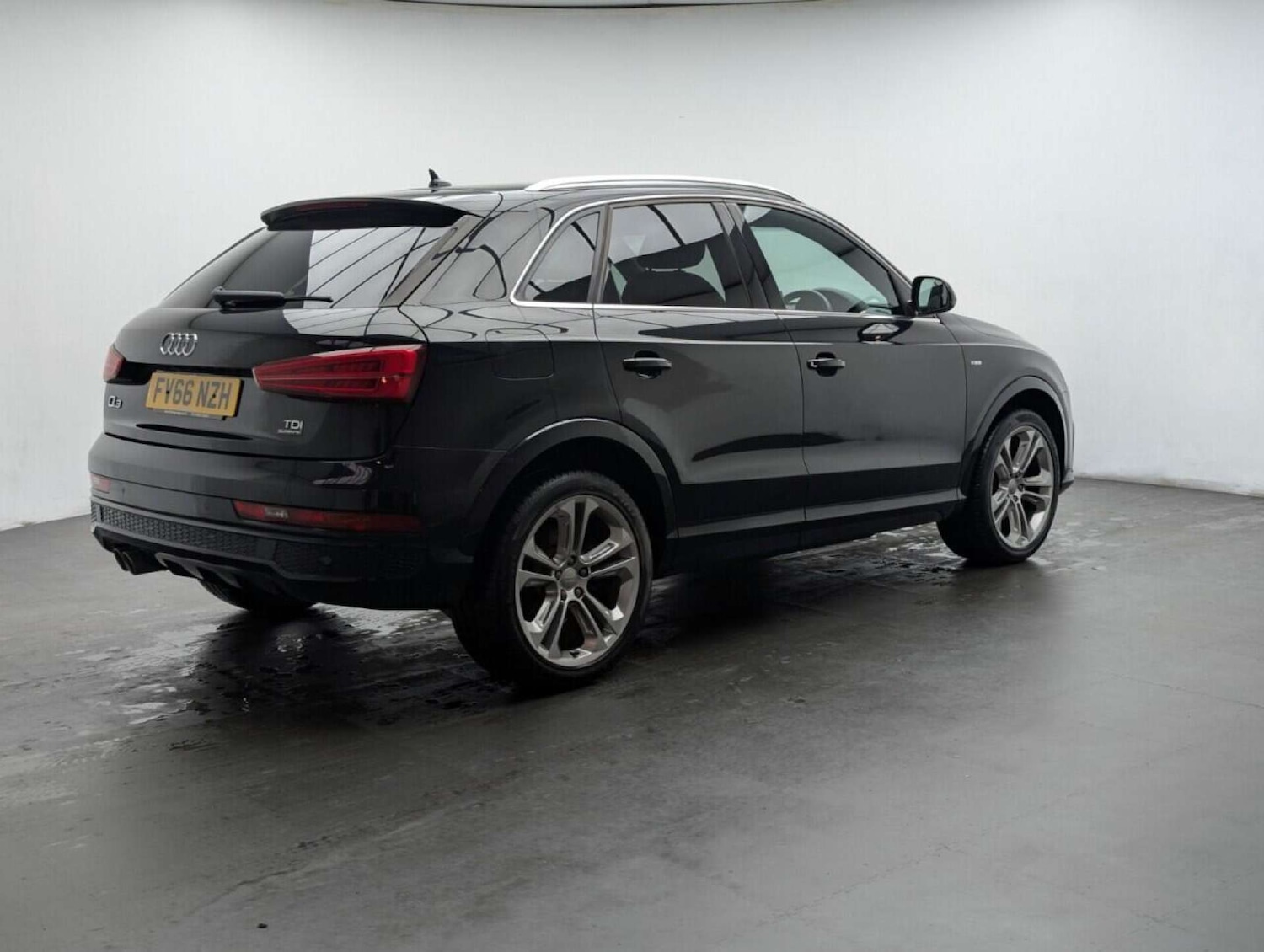 Used Audi Q3 2016 for sale - 77714040: Photo 8