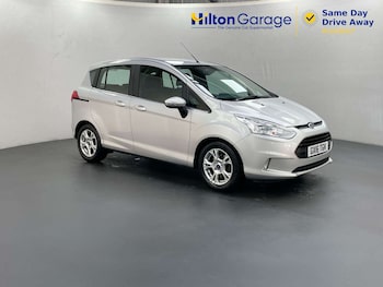 Used Ford B-MAX 2016 for sale - 78726481: Photo