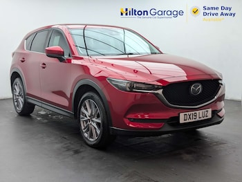 Used Mazda CX-5 2019 for sale - 79335830: Photo