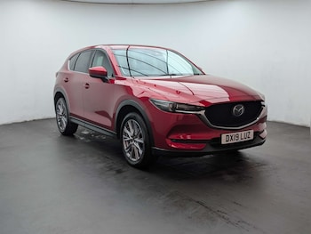 Used Mazda CX-5 2019 for sale - 79335830: Photo