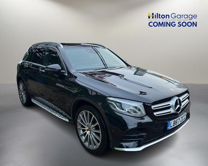 Used Mercedes-Benz GLC 2018 for sale - 77611847: Photo 1