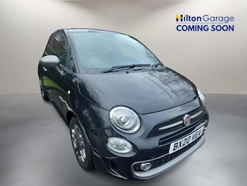 Fiat 500 feature image
