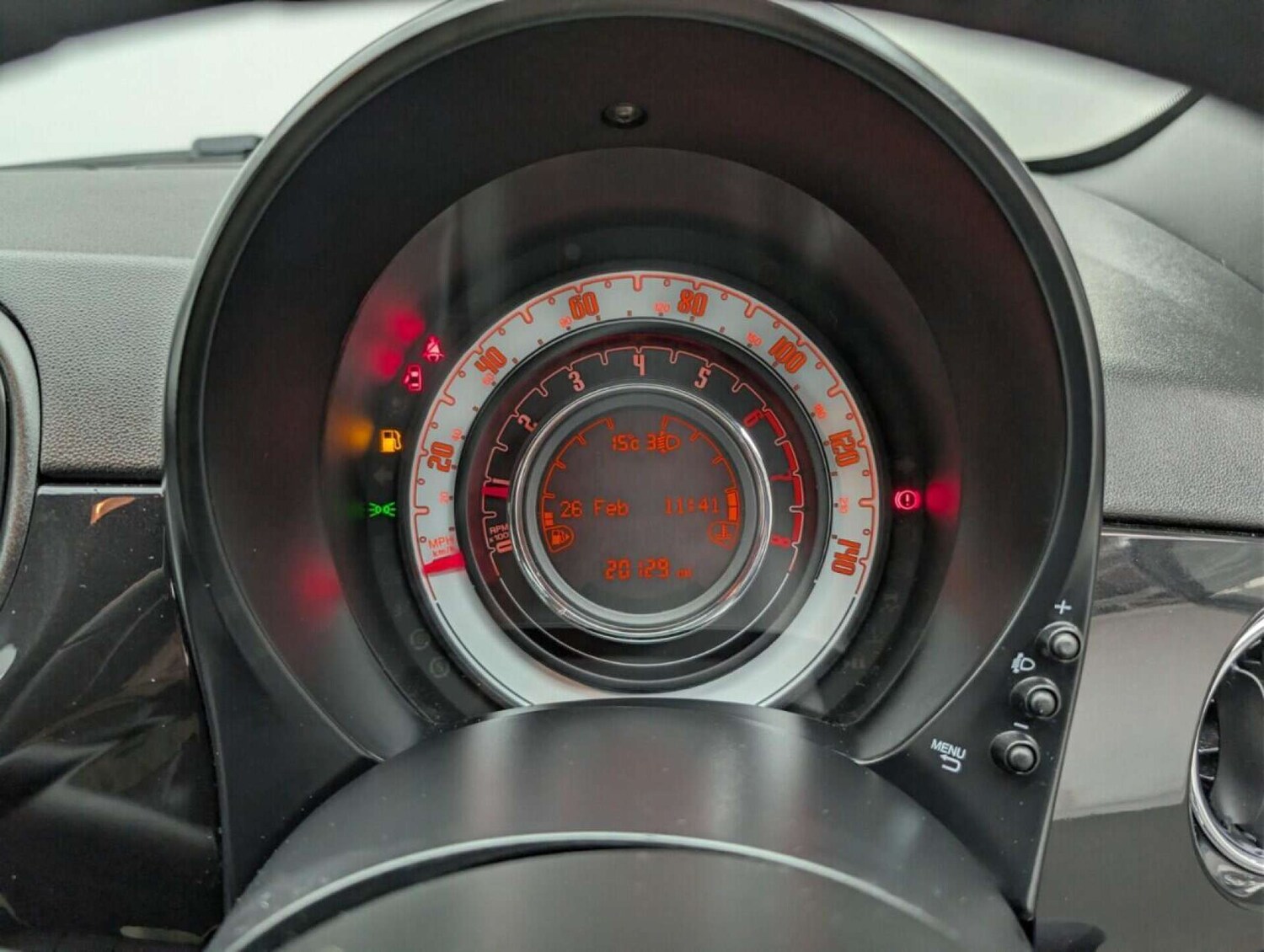 Used Fiat 500 2020 for sale - 77713331: Photo 28